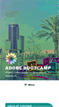 Mobile Screenshot of adobe-bootcamp.com
